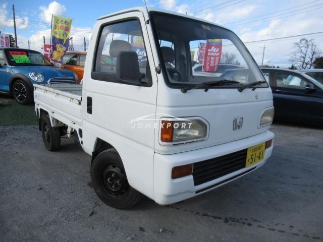 Honda Acty Truck 1991 thumbnail 12