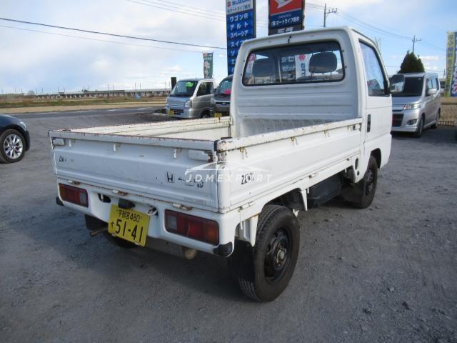 Honda Acty Truck 1991 thumbnail 14