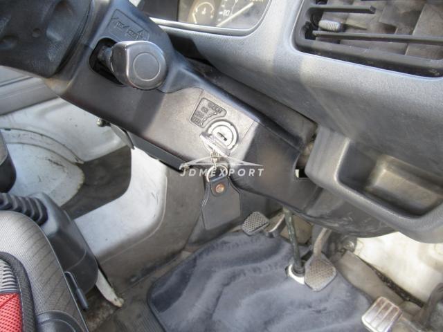 Honda Acty Truck 1991 thumbnail 8