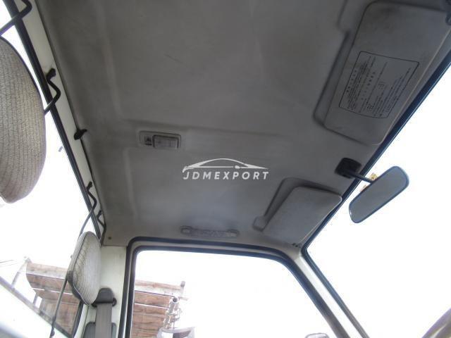 Honda Acty Truck 1991 thumbnail 17