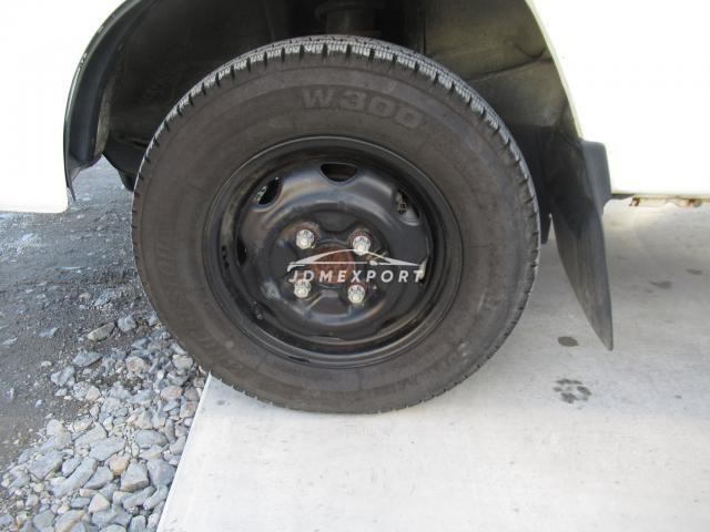 Honda Acty Truck 1991 thumbnail 20
