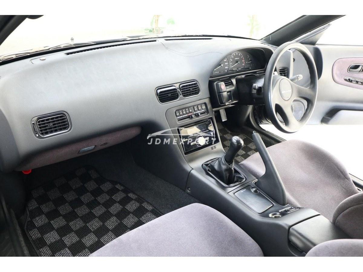Nissan Silvia 1989 thumbnail 7