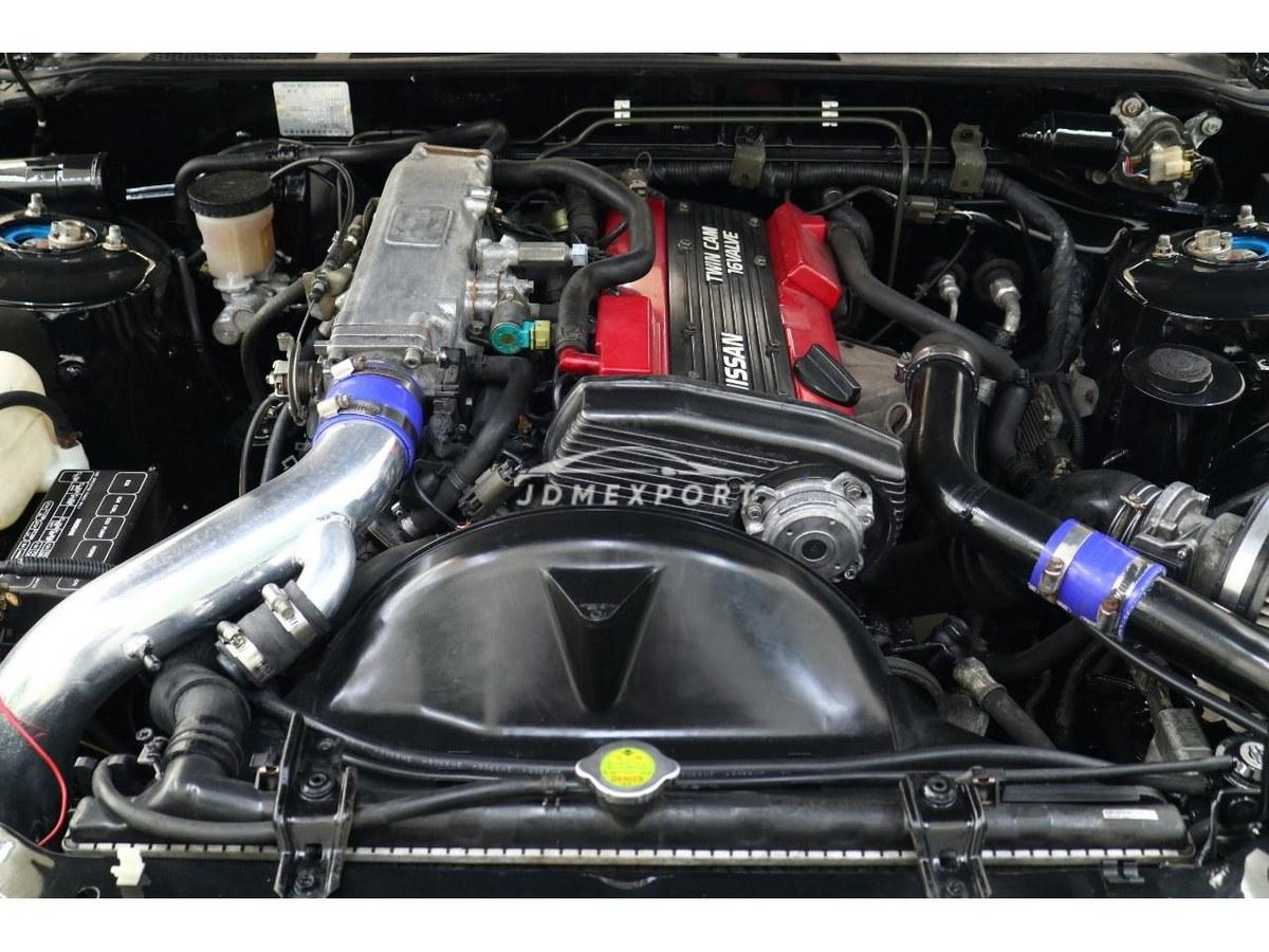 Nissan Silvia 1989 thumbnail 5