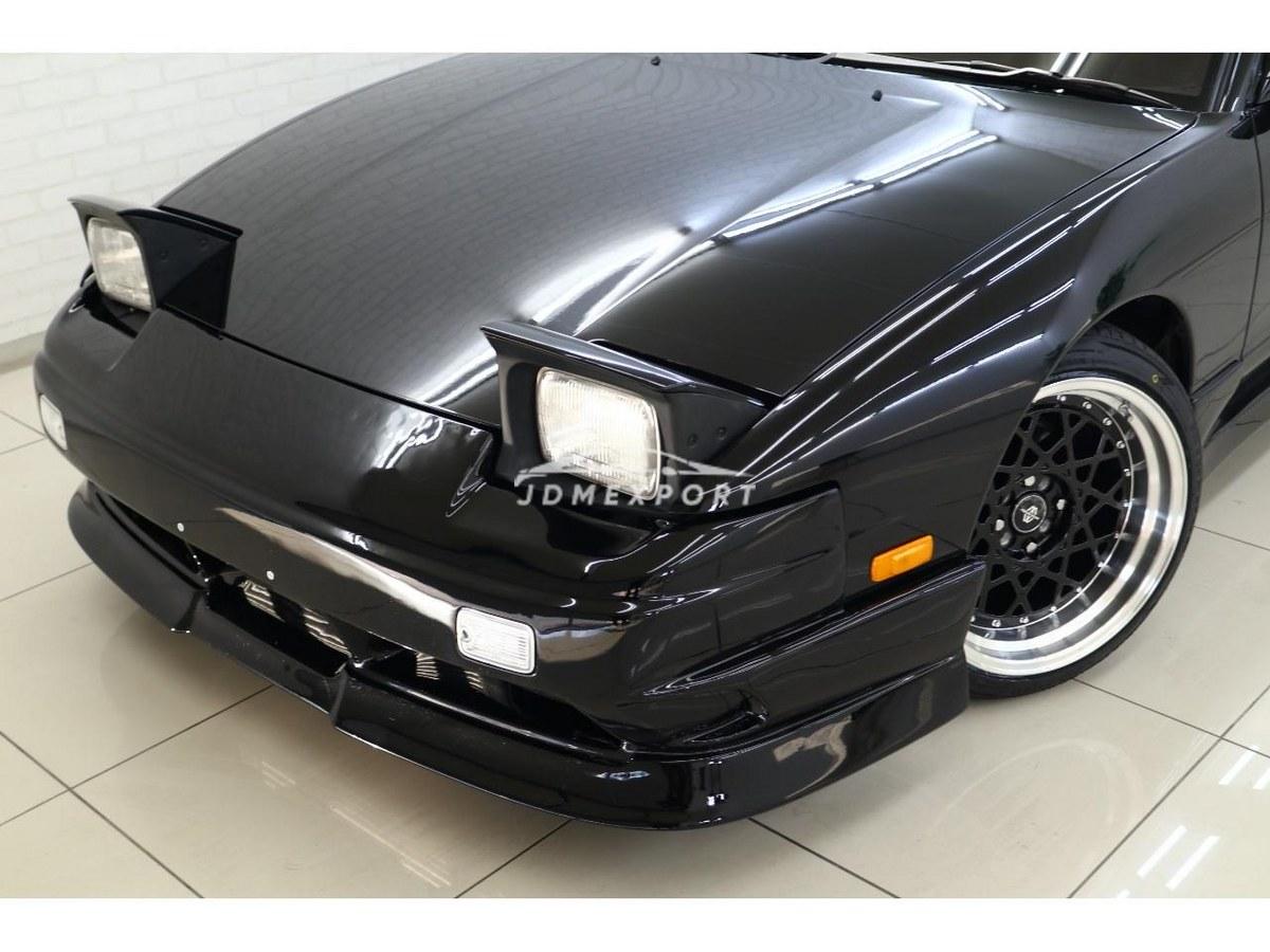 Nissan Silvia 1989 thumbnail 21