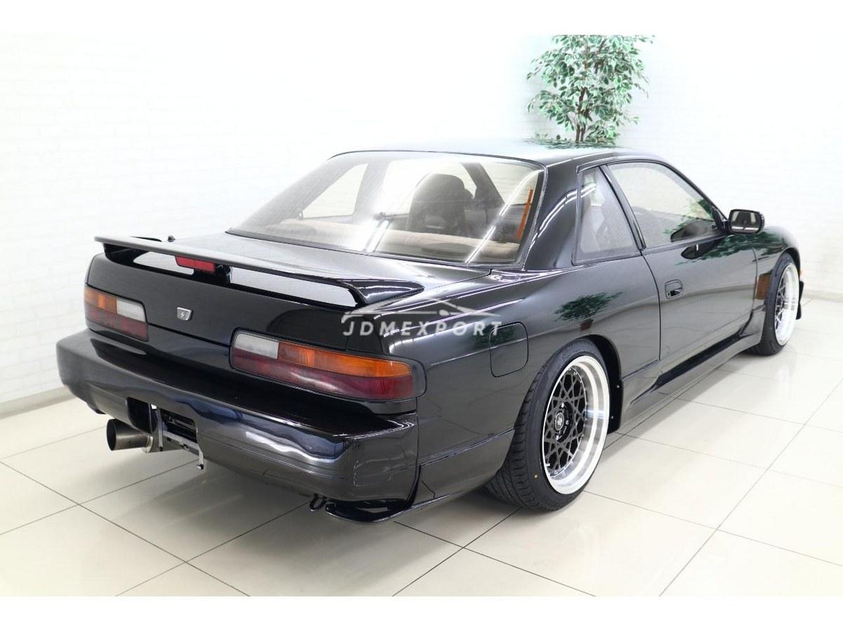 Nissan Silvia 1989 thumbnail 2