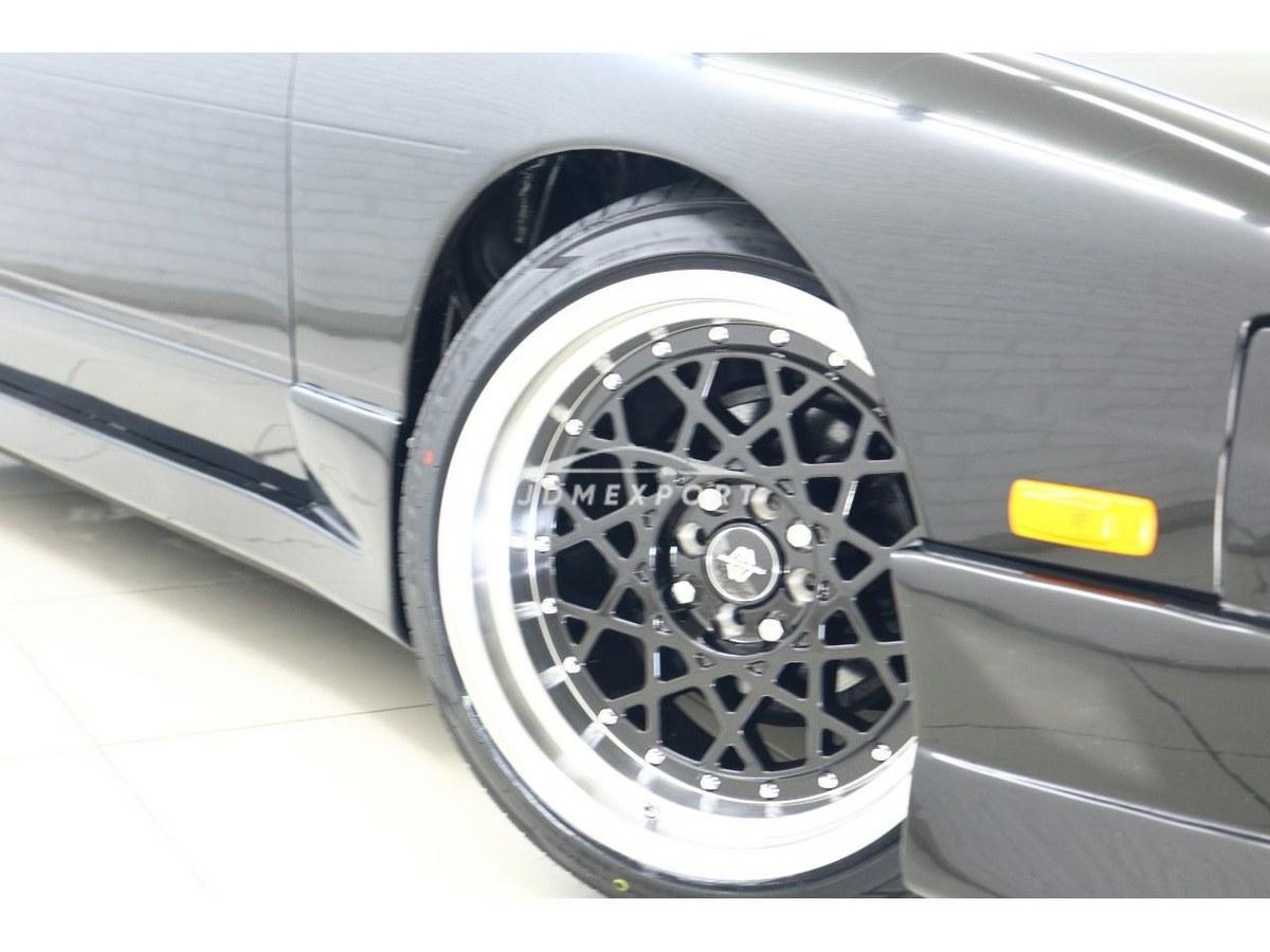 Nissan Silvia 1989 thumbnail 4
