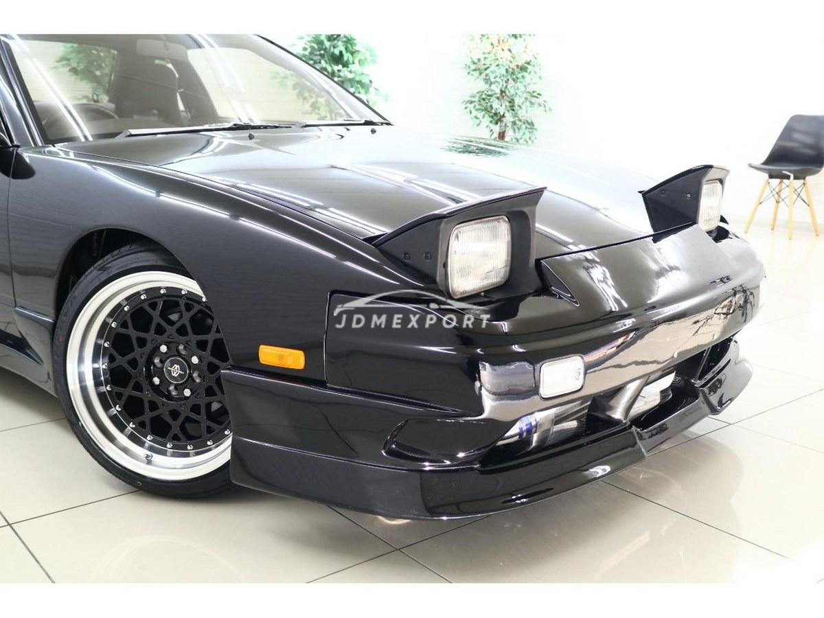 Nissan Silvia 1989 thumbnail 20