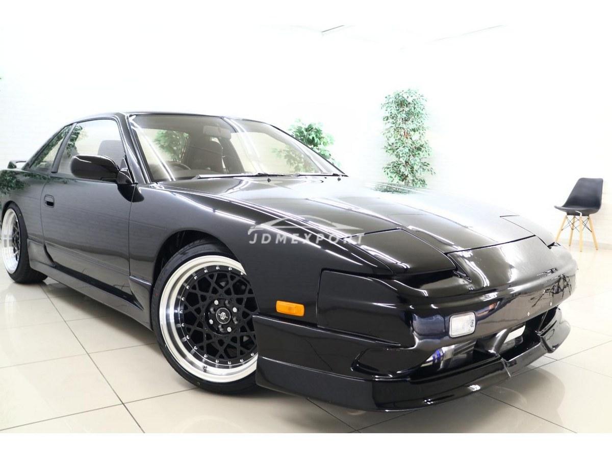Nissan Silvia 1989