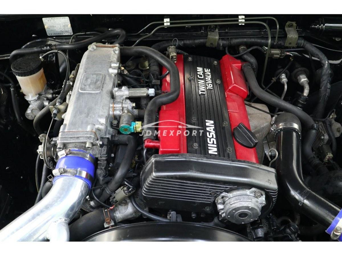 Nissan Silvia 1989 thumbnail 14