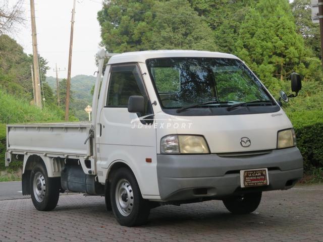 Mazda Bongo Truck 1995 thumbnail 6