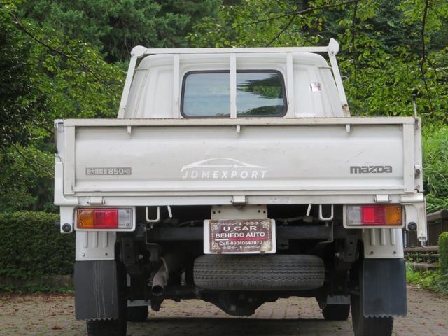 Mazda Bongo Truck 1995 thumbnail 29