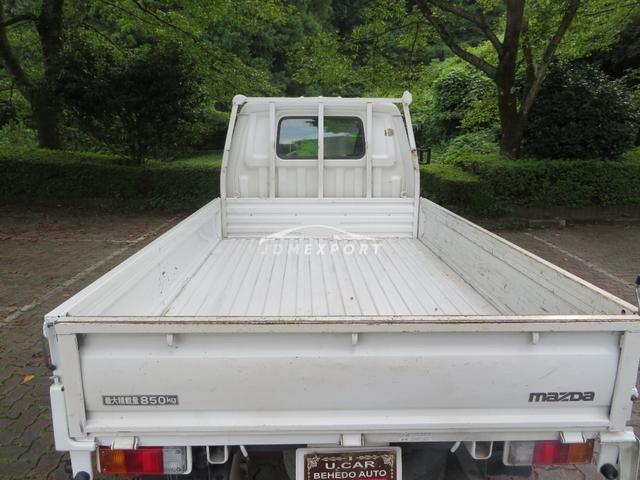 Mazda Bongo Truck 1995 thumbnail 19