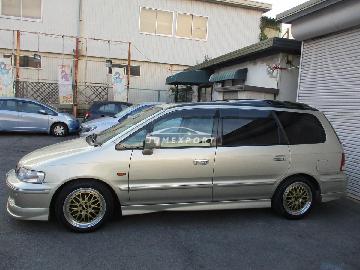 Honda Odyssey 1997 thumbnail 6