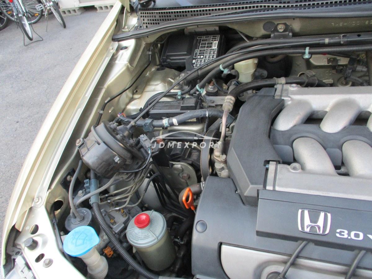 Honda Odyssey 1997 thumbnail 36