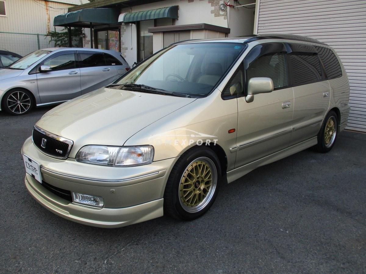 Honda Odyssey 1997 thumbnail 7