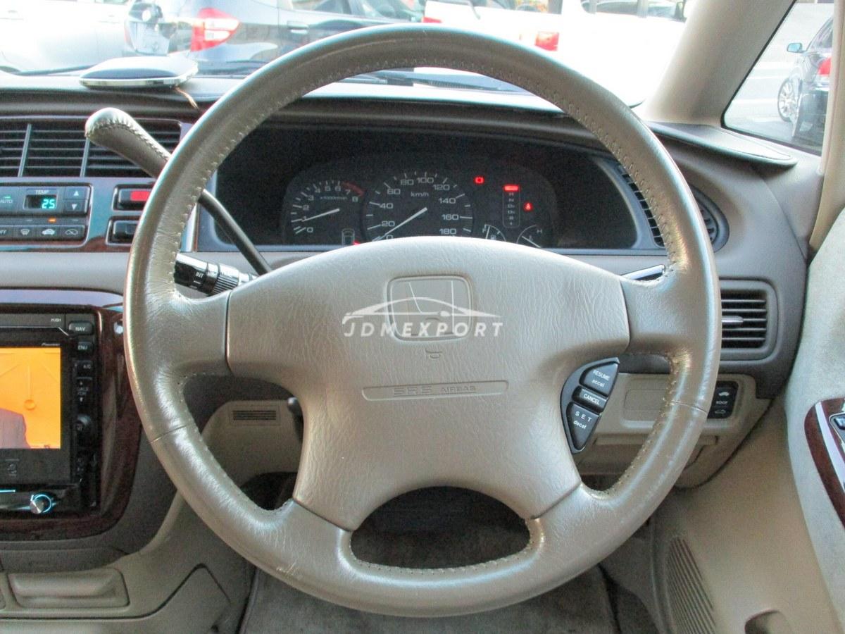Honda Odyssey 1997 thumbnail 32