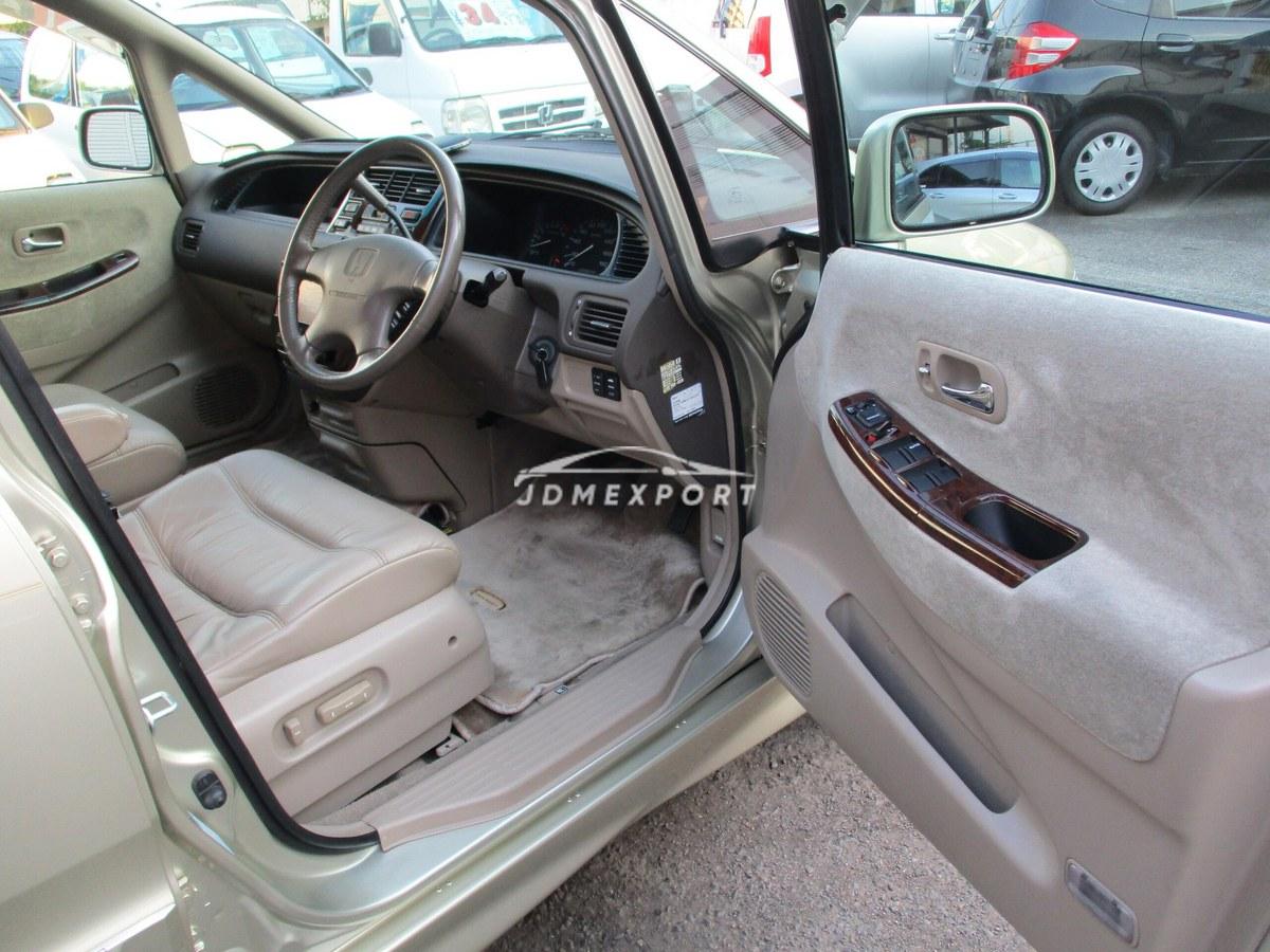 Honda Odyssey 1997 thumbnail 17