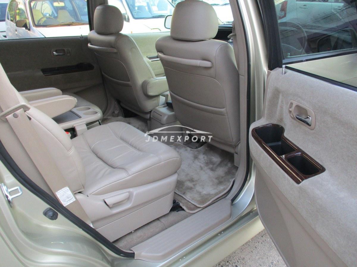 Honda Odyssey 1997 thumbnail 19