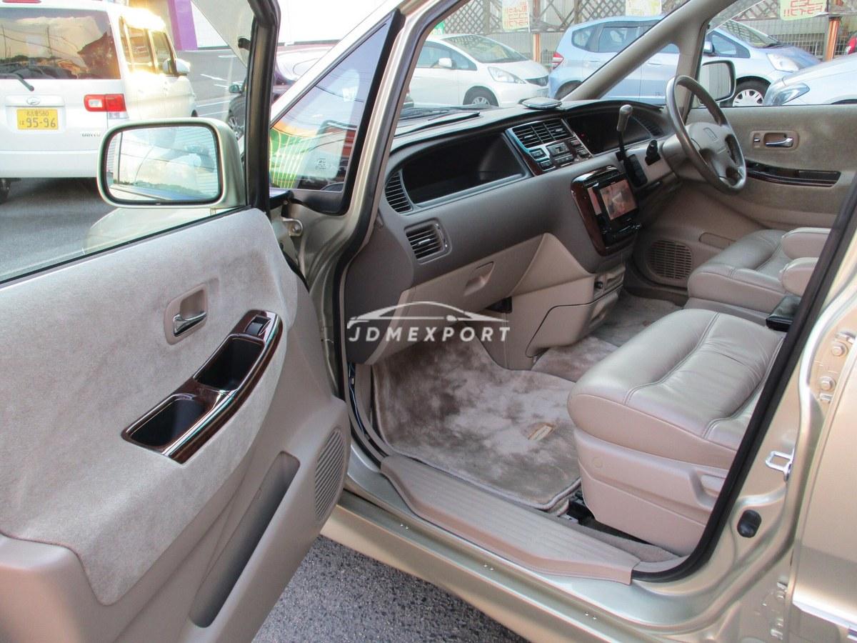 Honda Odyssey 1997 thumbnail 22