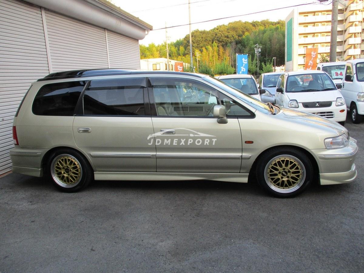 Honda Odyssey 1997 thumbnail 5