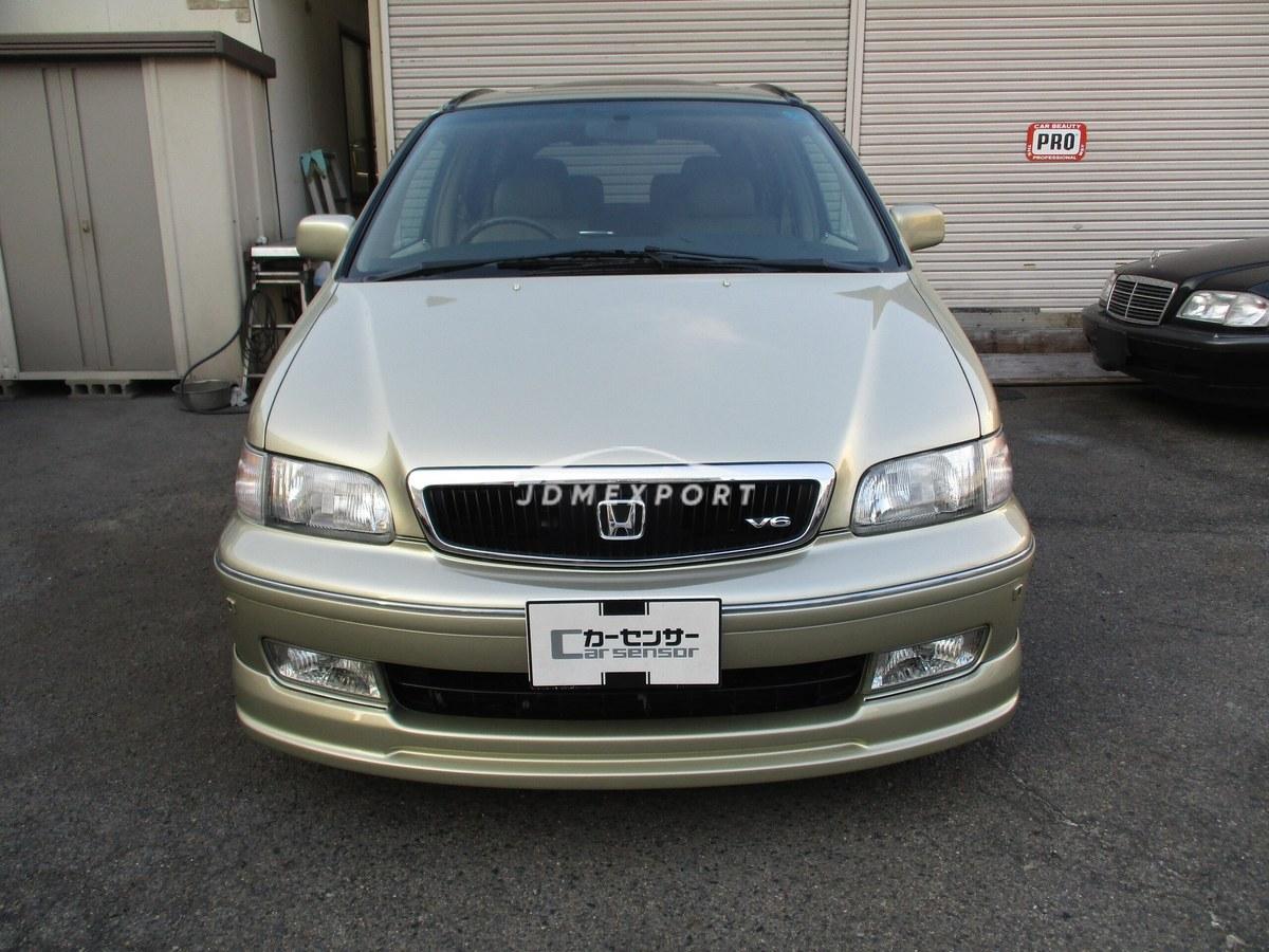Honda Odyssey 1997 thumbnail 2