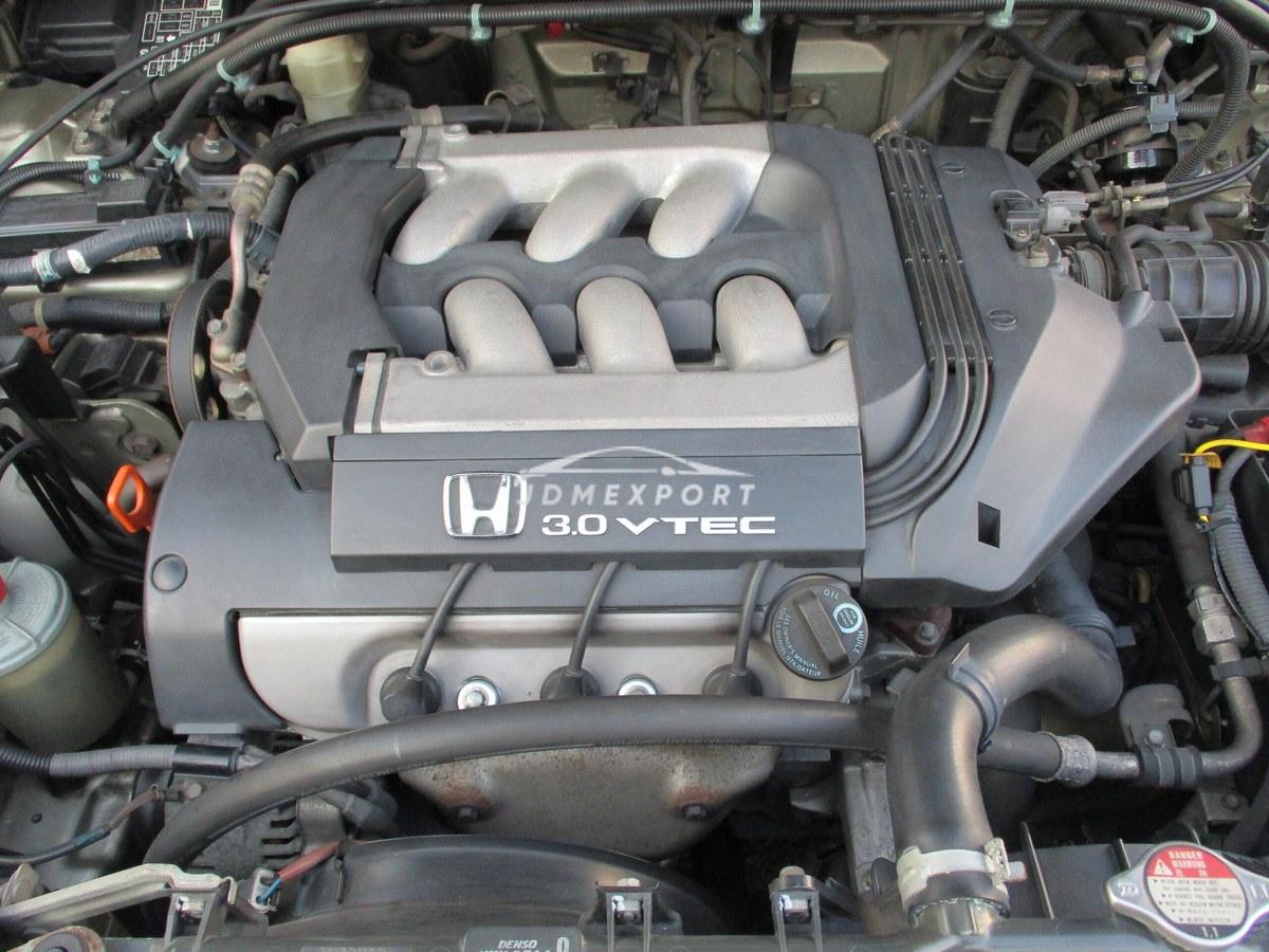 Honda Odyssey 1997 thumbnail 37