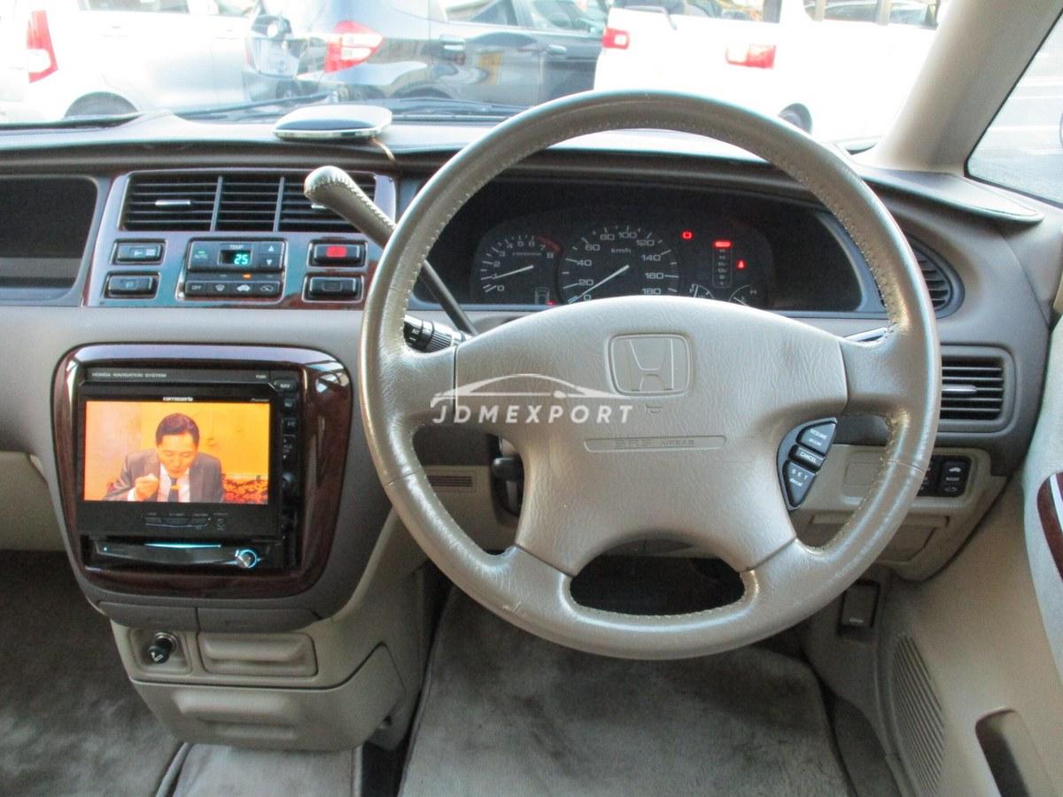 Honda Odyssey 1997 thumbnail 28