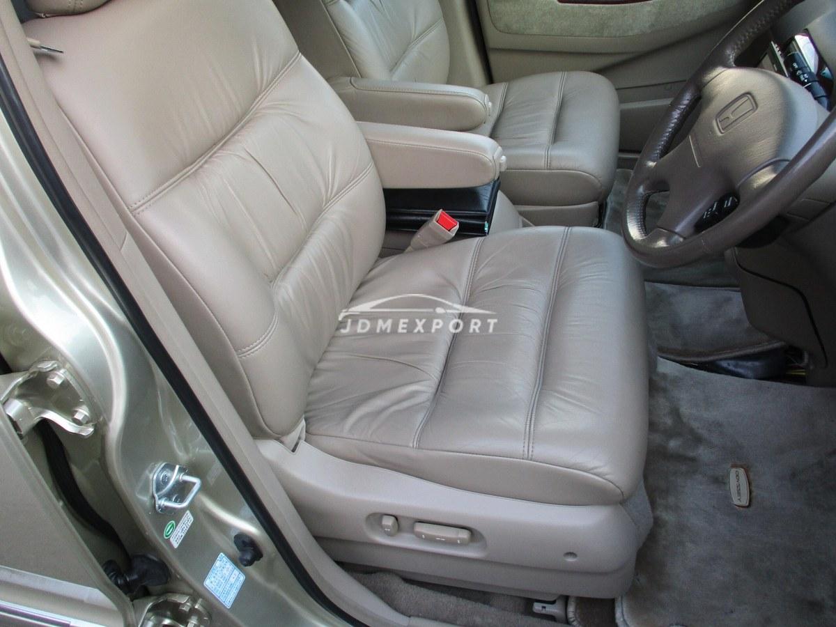 Honda Odyssey 1997 thumbnail 18