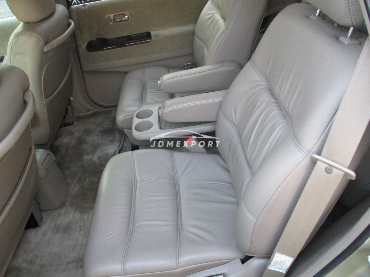 Honda Odyssey 1997 thumbnail 25