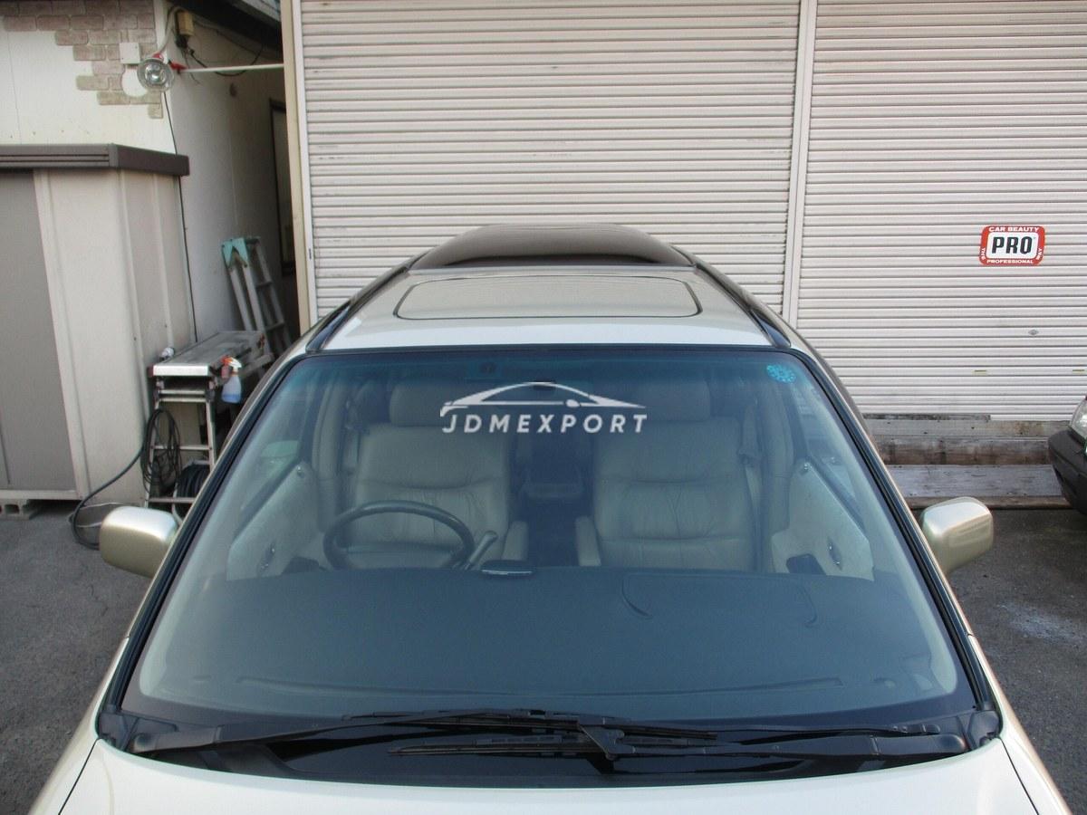 Honda Odyssey 1997 thumbnail 11