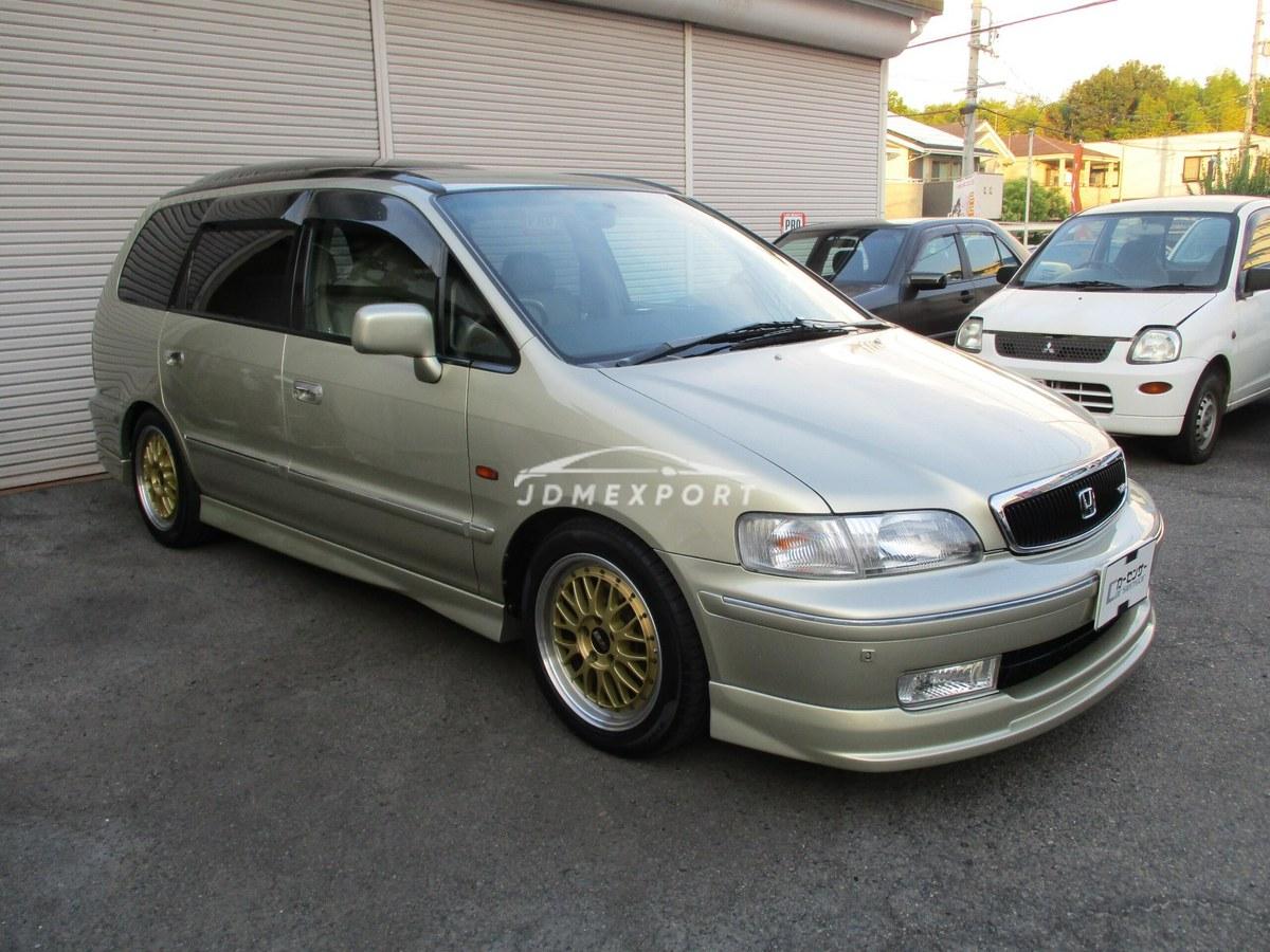 Honda Odyssey 1997 thumbnail 8