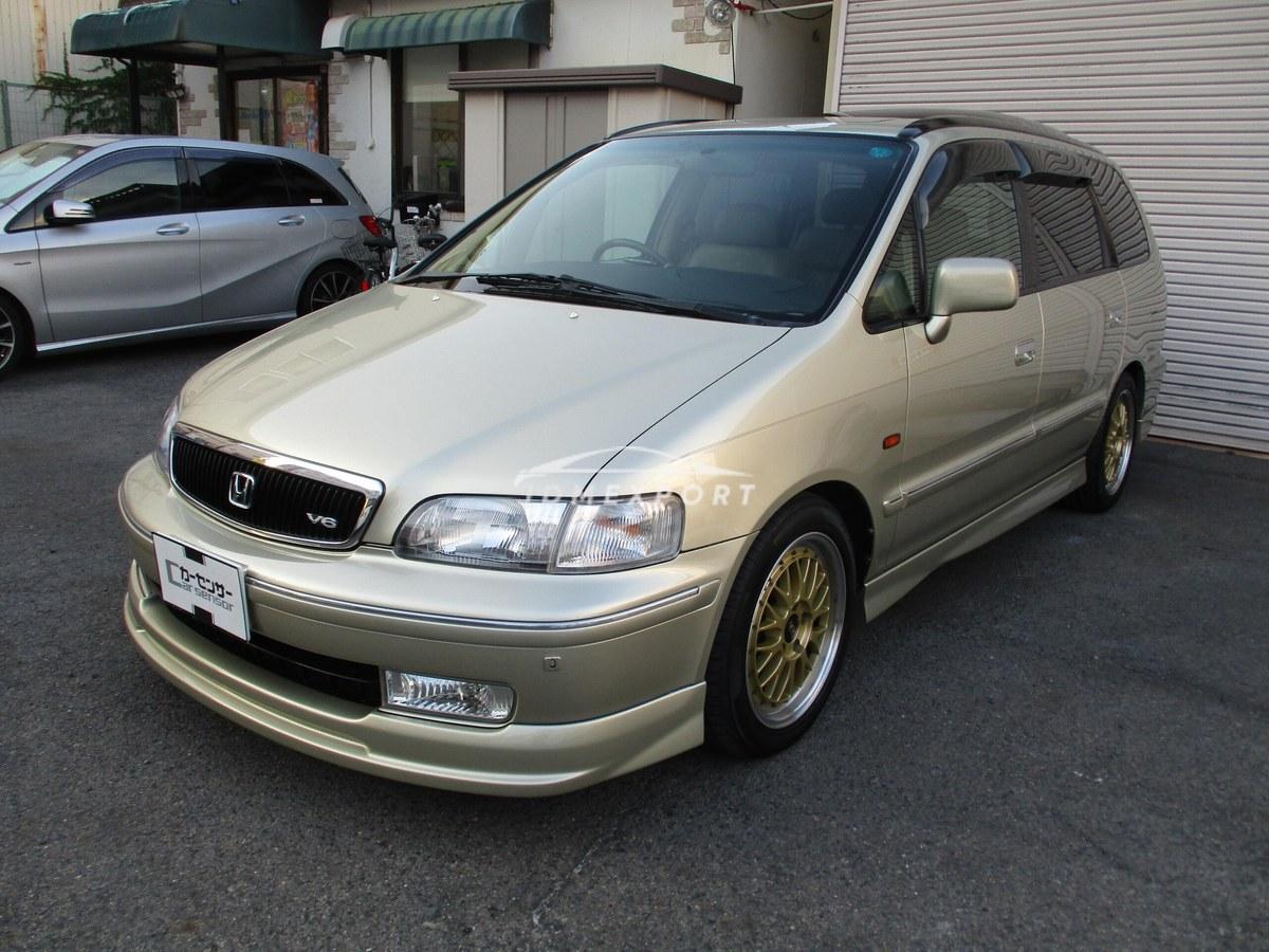 Honda Odyssey 1997