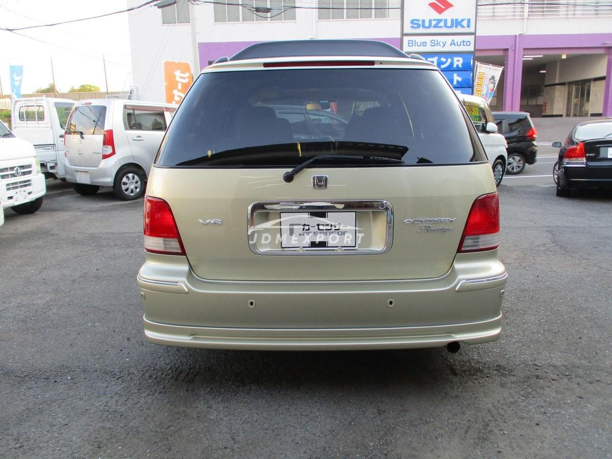 Honda Odyssey 1997 thumbnail 3