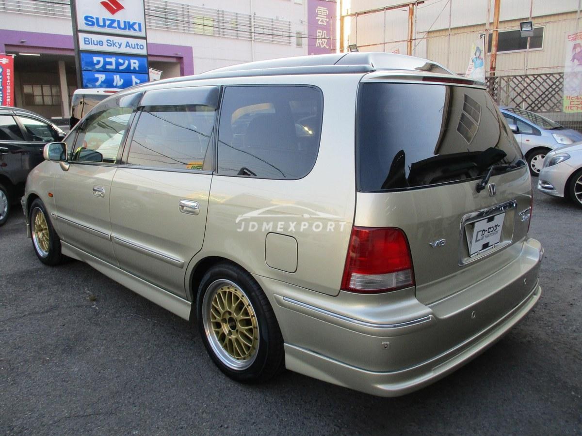 Honda Odyssey 1997 thumbnail 9