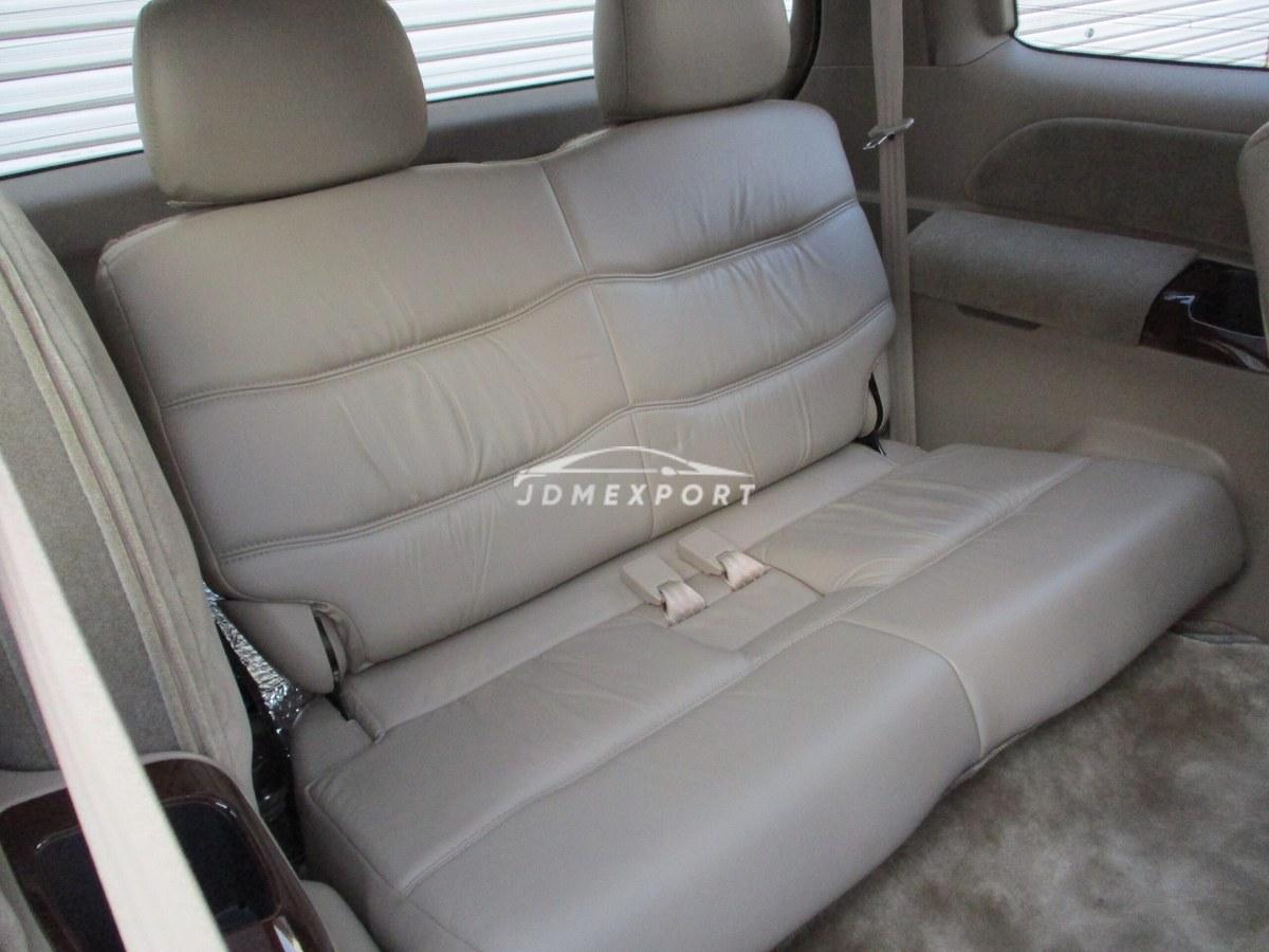 Honda Odyssey 1997 thumbnail 21