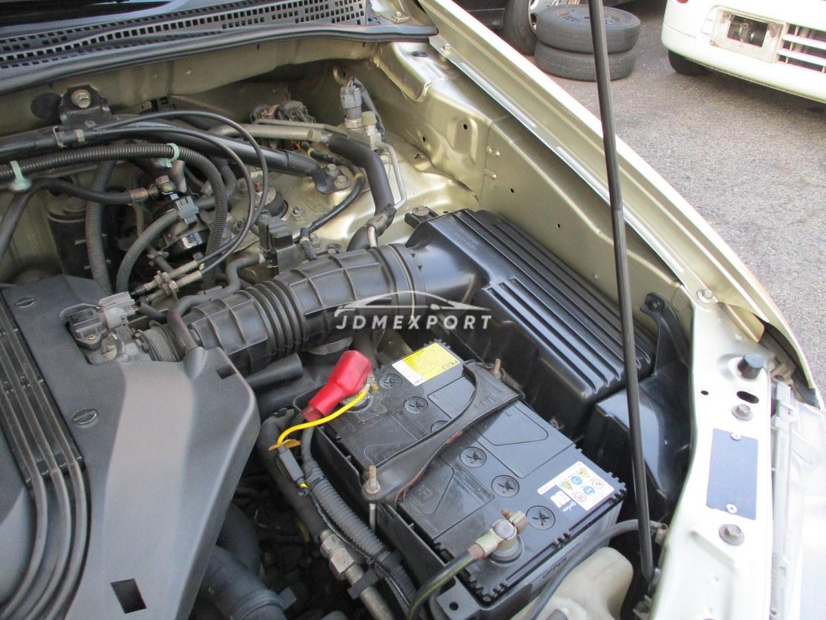 Honda Odyssey 1997 thumbnail 38