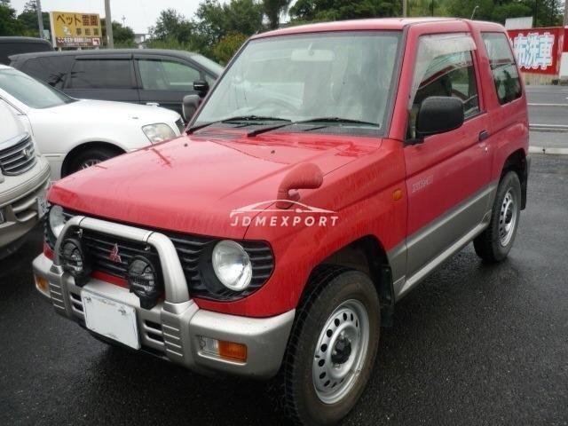 Mitsubishi Pajero Mini 1996