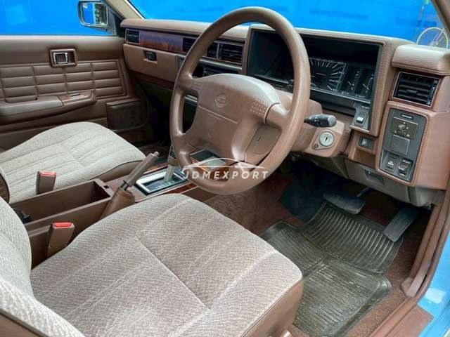 Nissan Cedric Van 1999 thumbnail 12