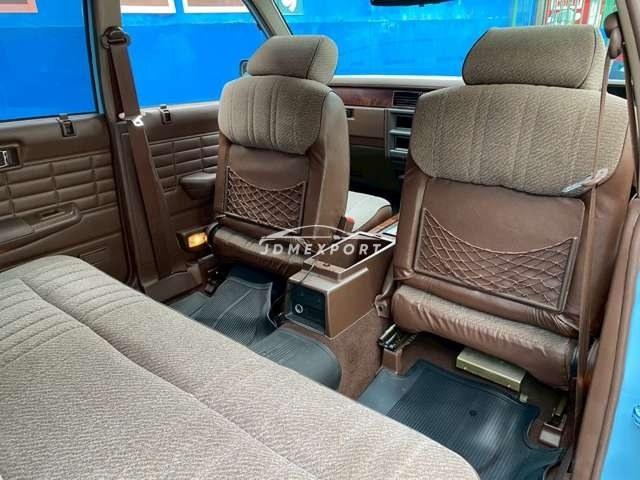 Nissan Cedric Van 1999 thumbnail 17