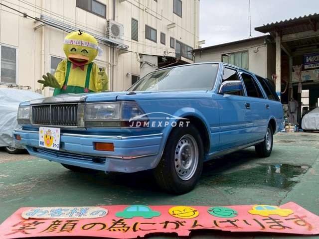 Nissan Cedric Van 1999 thumbnail 7