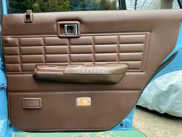 Nissan Cedric Van 1999 thumbnail 16