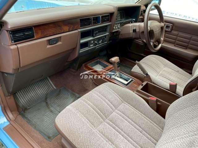 Nissan Cedric Van 1999 thumbnail 14