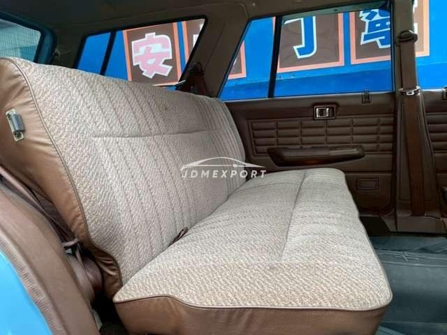 Nissan Cedric Van 1999 thumbnail 19