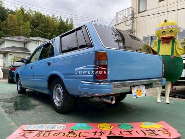 Nissan Cedric Van 1999 thumbnail 8