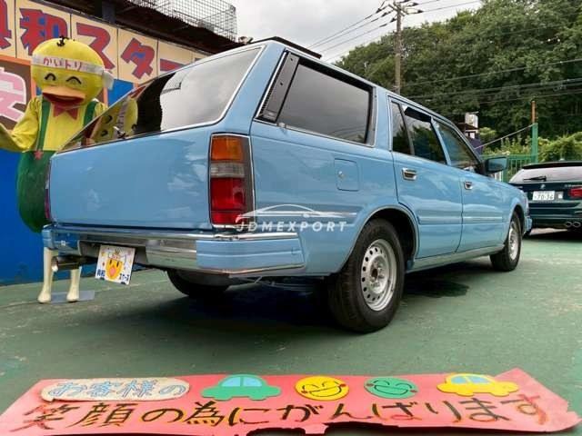 Nissan Cedric Van 1999 thumbnail 10