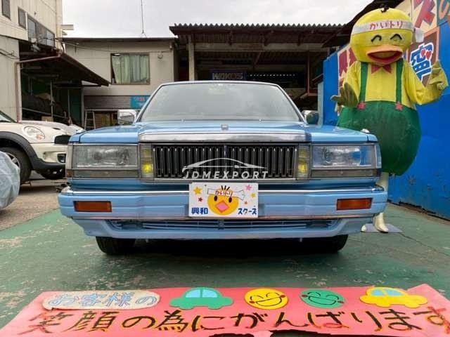 Nissan Cedric Van 1999 thumbnail 6