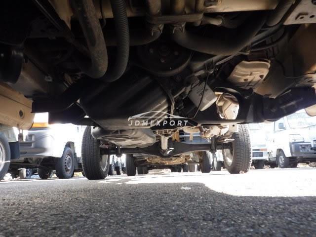 Suzuki Carry Truck 1999 thumbnail 25