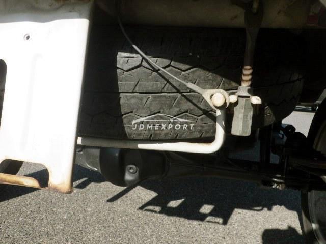 Suzuki Carry Truck 1999 thumbnail 21