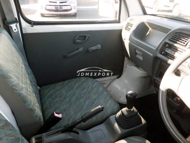 Suzuki Carry Truck 1999 thumbnail 10