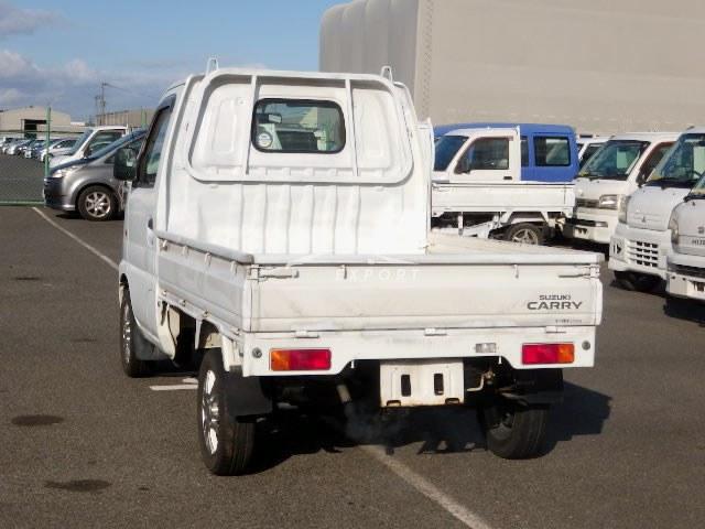 Suzuki Carry Truck 1999 thumbnail 3